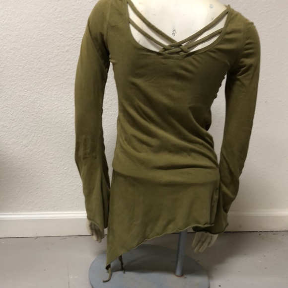 Saticreation long sleeved top - Picture 2 of 3
